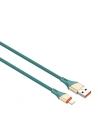 Kup Cablul LDNIO LS632 USB-A/Lightning 30W, 2m verde - LDN82 - {ean13} - Sklep Home Screen