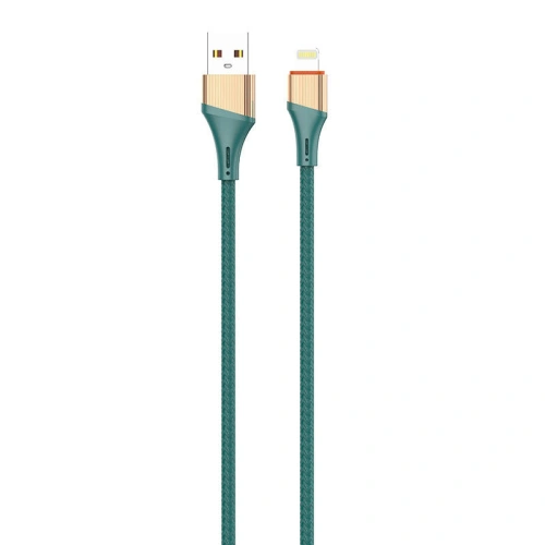 Kup Kabel LDNIO LS631 USB-A/Lightning 30W, 1m zelený - LDN83 - {ean13} - Sklep Home Screen
