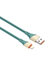Kup Kabel LDNIO LS631 USB-A/Lightning 30W, 1m zelený - LDN83 - {ean13} - Sklep Home Screen