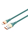 Kup Kábel LDNIO LS631 USB-A/Lightning 30W, 1m zöld - LDN83 - {ean13} - Sklep Home Screen