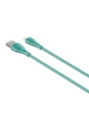 Kup Cablul LDNIO LS612 USB-A/Lightning 25W, 2m verde - LDN84 - {ean13} - Sklep Home Screen