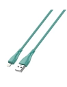 Kup Cablul LDNIO LS612 USB-A/Lightning 25W, 2m verde - LDN84 - {ean13} - Sklep Home Screen