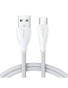 Kábel Joyroom Surpass Series USB-A/USB-C 3A 2m fehér