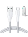 Kup Cablul Joyroom Surpass Series USB-A/USB-C 3A 2m alb - JYR688 - {ean13} - Sklep Home Screen