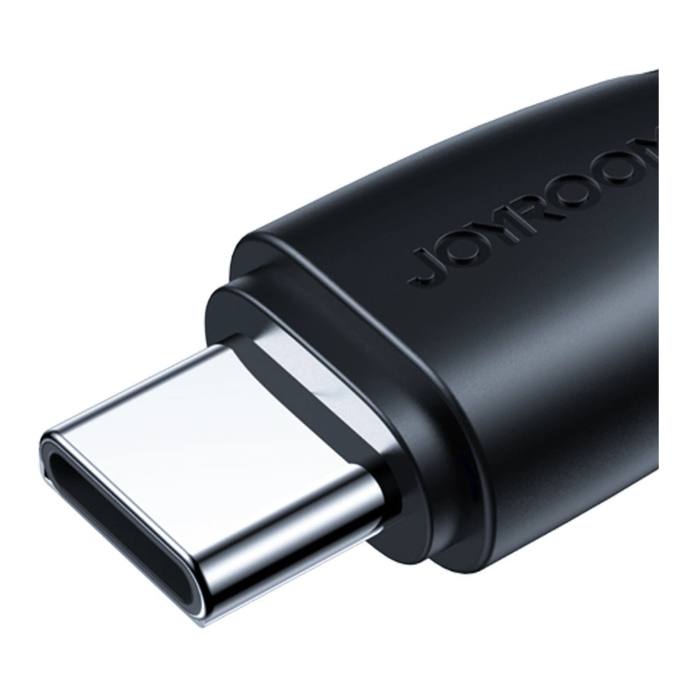Kabel Joyroom Surpass Series USB-A/USB-C 3A 3m czarny