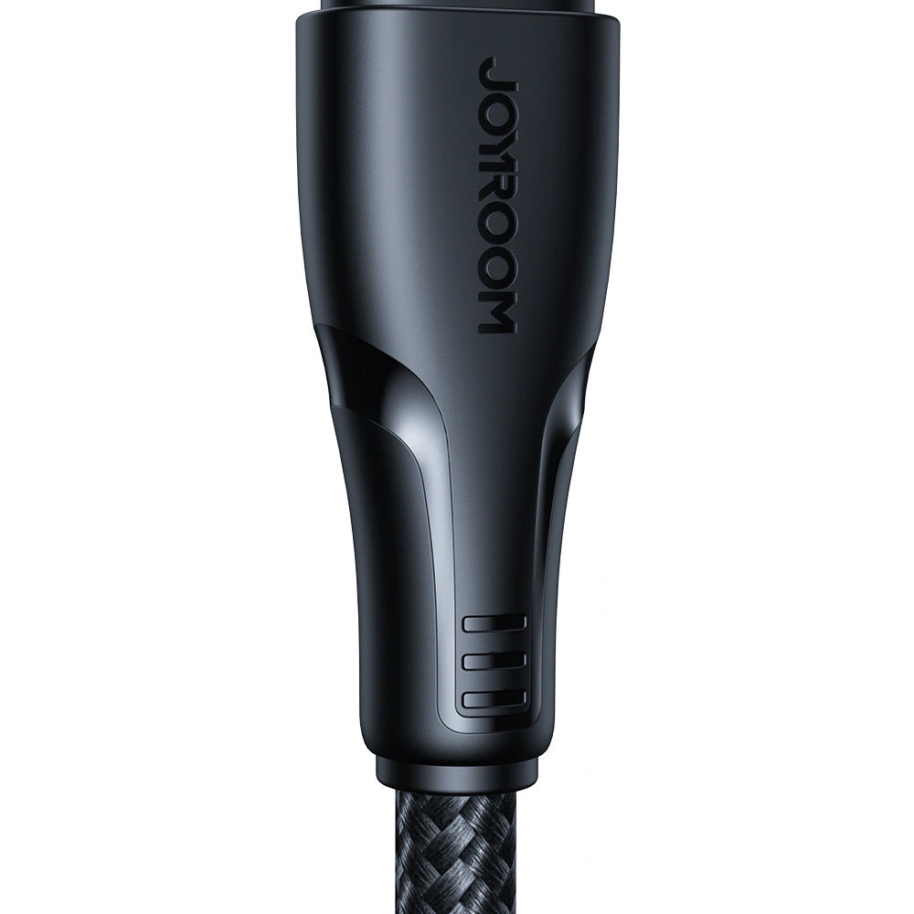 Kabel Joyroom Surpass Series USB-A/USB-C 3A 3m czarny