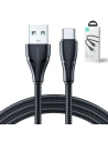 Kup Kábel Joyroom Surpass Series USB-A/USB-C 3A 3m fekete - JYR702 - {ean13} - Sklep Home Screen