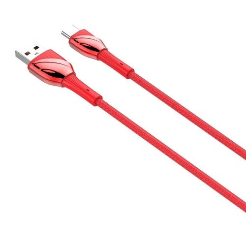 Kup LDNIO Kabel LS662 USB-A/USB-C, 30W, 2m (rot) - LDN90 - {ean13} - Sklep Home Screen