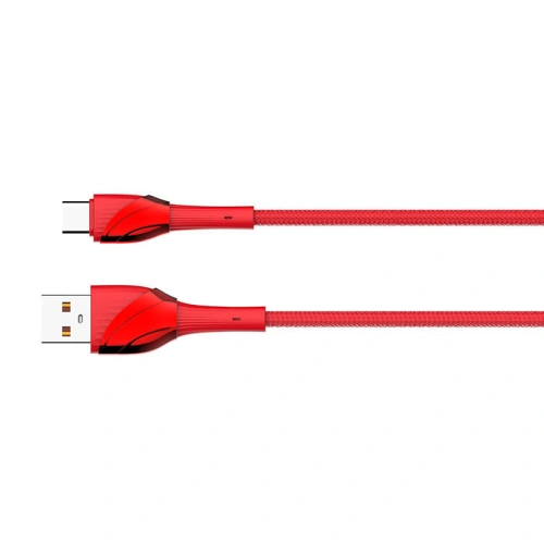 Kup LDNIO Kabel LS662 USB-A/USB-C, 30W, 2m (rot) - LDN90 - {ean13} - Sklep Home Screen