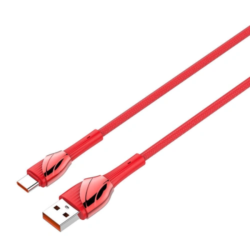 Kup Kábel LDNIO LS662 USB-A/USB-C, 30W, 2m (piros) - LDN90 - {ean13} - Sklep Home Screen