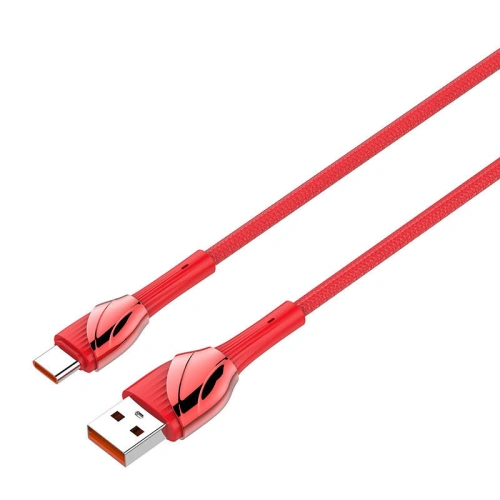 Kup Kábel LDNIO LS661 USB-A/USB-C, 30W, 1m (piros) - LDN91 - {ean13} - Sklep Home Screen