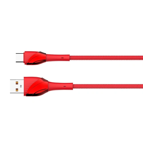 Kup Kábel LDNIO LS661 USB-A/USB-C, 30W, 1m (piros) - LDN91 - {ean13} - Sklep Home Screen