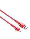 Kup Kábel LDNIO LS661 USB-A/USB-C, 30W, 1m (piros) - LDN91 - {ean13} - Sklep Home Screen