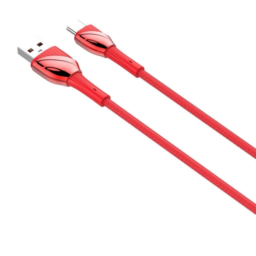 Kup Kábel LDNIO LS661 USB-A/USB-C, 30W, 1m (piros) - LDN91 - {ean13} - Sklep Home Screen