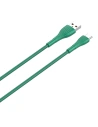 Kup Cablul LDNIO LS671 USB-A/USB-C, 30W, 1m (verde) - LDN92 - {ean13} - Sklep Home Screen
