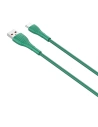 Kup Cablul LDNIO LS671 USB-A/USB-C, 30W, 1m (verde) - LDN92 - {ean13} - Sklep Home Screen