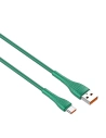 Kup Cablul LDNIO LS671 USB-A/USB-C, 30W, 1m (verde) - LDN92 - {ean13} - Sklep Home Screen