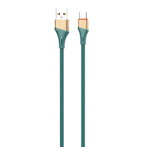 Kup Kábel LDNIO LS632 USB-A/USB-C, 30W, 2m (zöld) - LDN94 - {ean13} - Sklep Home Screen