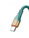 Kup Cablul LDNIO LS632 USB-A/USB-C, 30W, 2m (verde) - LDN94 - {ean13} - Sklep Home Screen