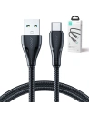 Kup Kábel Joyroom Surpass Series USB-A/USB-C 3A 2m fekete - JYR691 - {ean13} - Sklep Home Screen