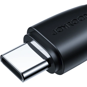 Kabel Joyroom Surpass Series USB-A/USB-C 3A 1,2 m černý