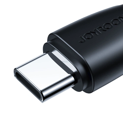Kup Kabel Joyroom Surpass Series USB-A/USB-C 3A 1,2 m černý - JYR692 - {ean13} - Sklep Home Screen