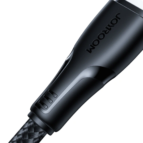 Kup Kábel Joyroom Surpass Series USB-A/USB-C 3A 1,2 m fekete - JYR692 - {ean13} - Sklep Home Screen