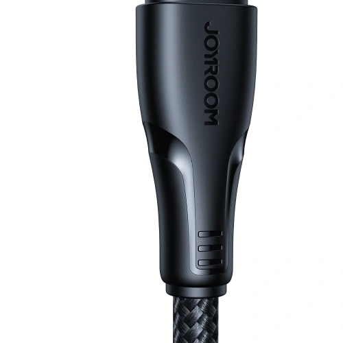 Kup Kábel Joyroom Surpass Series USB-A/USB-C 3A 1,2 m fekete - JYR692 - {ean13} - Sklep Home Screen