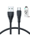 Kup Kábel Joyroom Surpass Series USB-A/USB-C 3A 1,2 m fekete - JYR692 - {ean13} - Sklep Home Screen