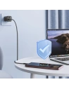 Kup Kábel Joyroom Surpass Series USB-A/USB-C 3A 1,2 m fekete - JYR692 - {ean13} - Sklep Home Screen