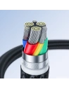 Kup Kabel Joyroom Surpass Series USB-A/USB-C 3A 1,2 m černý - JYR692 - {ean13} - Sklep Home Screen