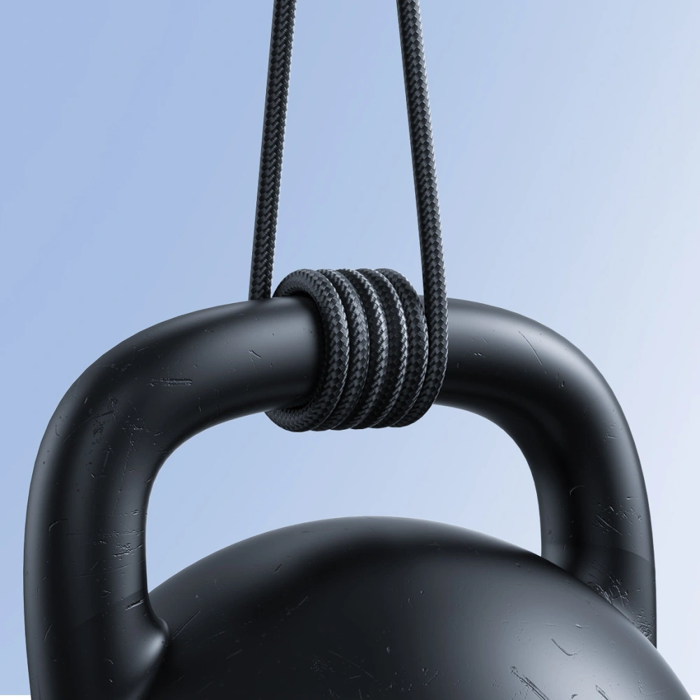 Kabel Joyroom Surpass Series USB-A/USB-C 3A 1,2 m czarny