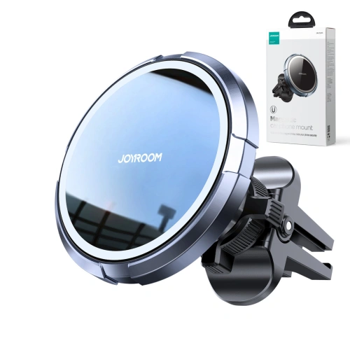 Kup Magnetický automobilový držák Joyroom JR-ZS313 do ventilační mřížky černý - JYR693 - {ean13} - Sklep Home Screen