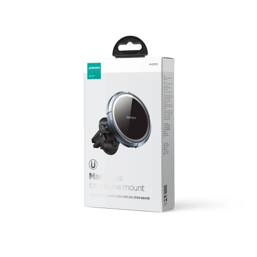 Kup Următorul suport auto magnetic Joyroom JR-ZS313 pentru ventilare aer negru - JYR693 - {ean13} - Sklep Home Screen