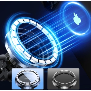 Uchwyt samochodowy magnetyczny Joyroom JR-ZS313 Air Vent czarny