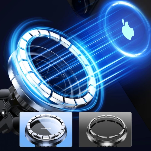 Kup Magnetický automobilový držák Joyroom JR-ZS313 do ventilační mřížky černý - JYR693 - {ean13} - Sklep Home Screen