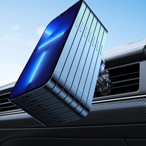 Kup Următorul suport auto magnetic Joyroom JR-ZS313 pentru ventilare aer negru - JYR693 - {ean13} - Sklep Home Screen