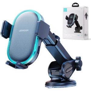 Kup Suport auto cu încărcător wireless Joyroom JR-ZS299 15W pentru tabloul de bord, negru - JYR703 - {ean13} - Sklep Home Screen