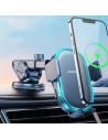 Buy Car holder with wireless charger Joyroom JR-ZS299 15W Dashboard black - JYR703 - {ean13} - Home Screen Store Europe