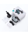 Buy Car holder with wireless charger Joyroom JR-ZS299 15W Dashboard black - JYR703 - {ean13} - Home Screen Store Europe