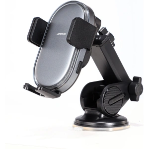 Kup Suport auto cu încărcător wireless Joyroom JR-ZS299 15W pentru tabloul de bord, negru - JYR703 - {ean13} - Sklep Home Screen