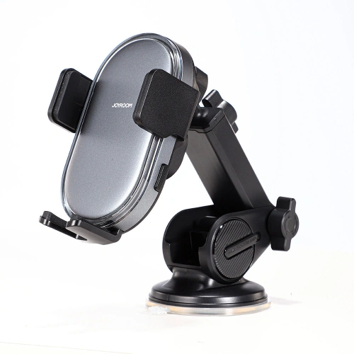 Buy Car holder with wireless charger Joyroom JR-ZS299 15W Dashboard black - JYR703 - {ean13} - Home Screen Store Europe