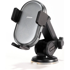 Buy Car holder with wireless charger Joyroom JR-ZS299 15W Dashboard black - JYR703 - {ean13} - Home Screen Store Europe