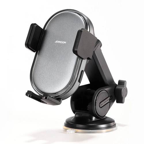 Buy Car holder with wireless charger Joyroom JR-ZS299 15W Dashboard black - JYR703 - {ean13} - Home Screen Store Europe