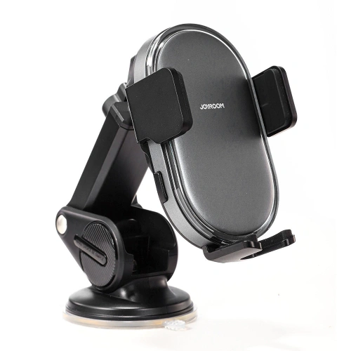 Kup Suport auto cu încărcător wireless Joyroom JR-ZS299 15W pentru tabloul de bord, negru - JYR703 - {ean13} - Sklep Home Screen