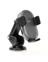 Buy Car holder with wireless charger Joyroom JR-ZS299 15W Dashboard black - JYR703 - {ean13} - Home Screen Store Europe