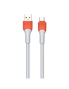 LDNIO Kabel LS601 USB-A/USB-C 30W, 1m