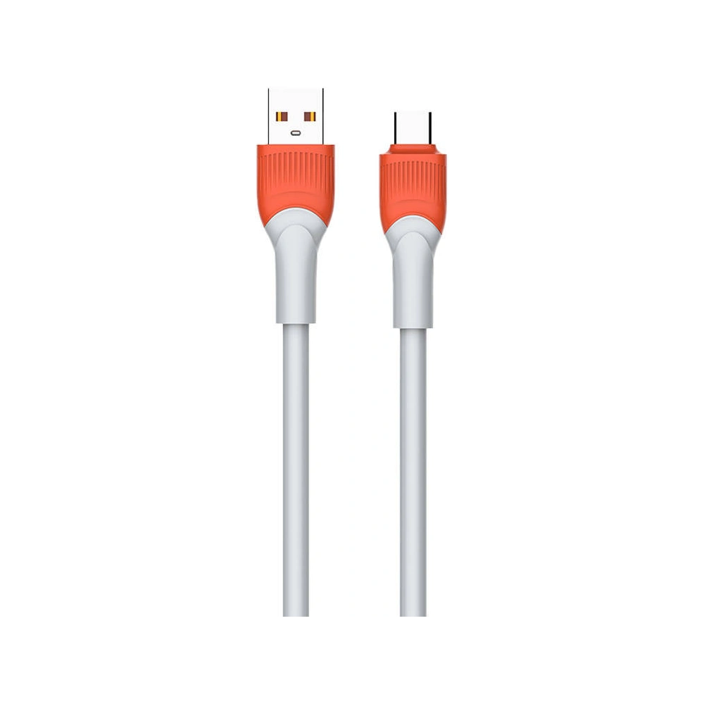 Kabel LDNIO LS601 USB-A/USB-C 30W, 1m