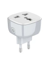 LDNIO Wi-Fi-Steckdose SCW1050 (weiß)