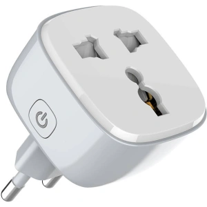 Buy LDNIO SCW1050 Wi-Fi smart socket (white) - LDN103 - {ean13} - Home Screen Store Europe